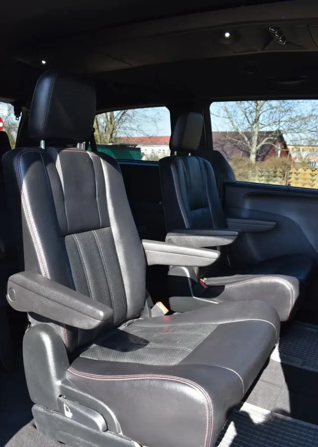 DODGE Grand Caravan 3.6 R/T