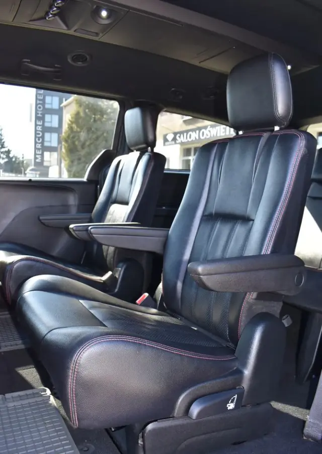 DODGE Grand Caravan 3.6 R/T