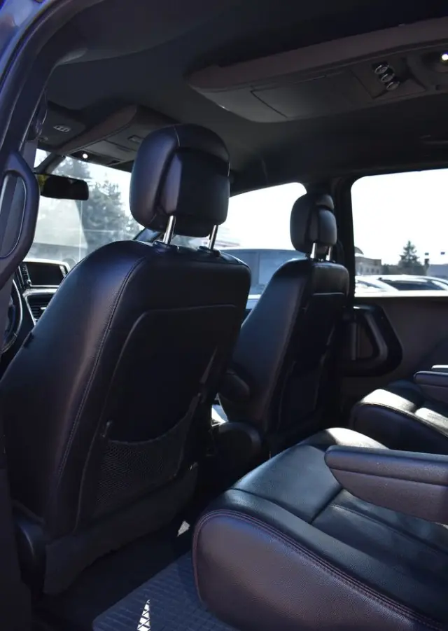 DODGE Grand Caravan 3.6 R/T