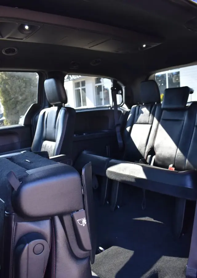 DODGE Grand Caravan 3.6 R/T