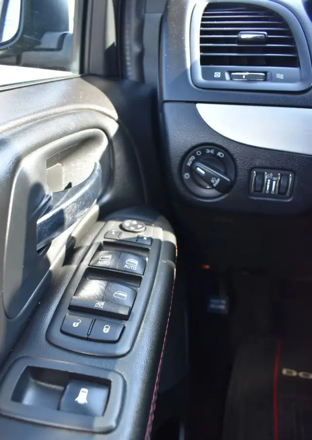 DODGE Grand Caravan 3.6 R/T