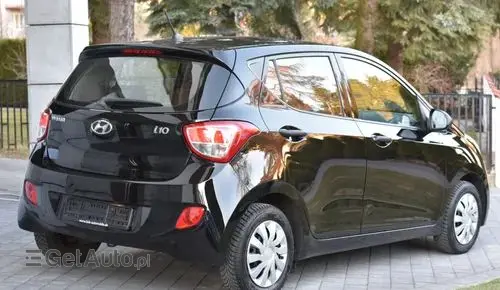 HYUNDAI I10 