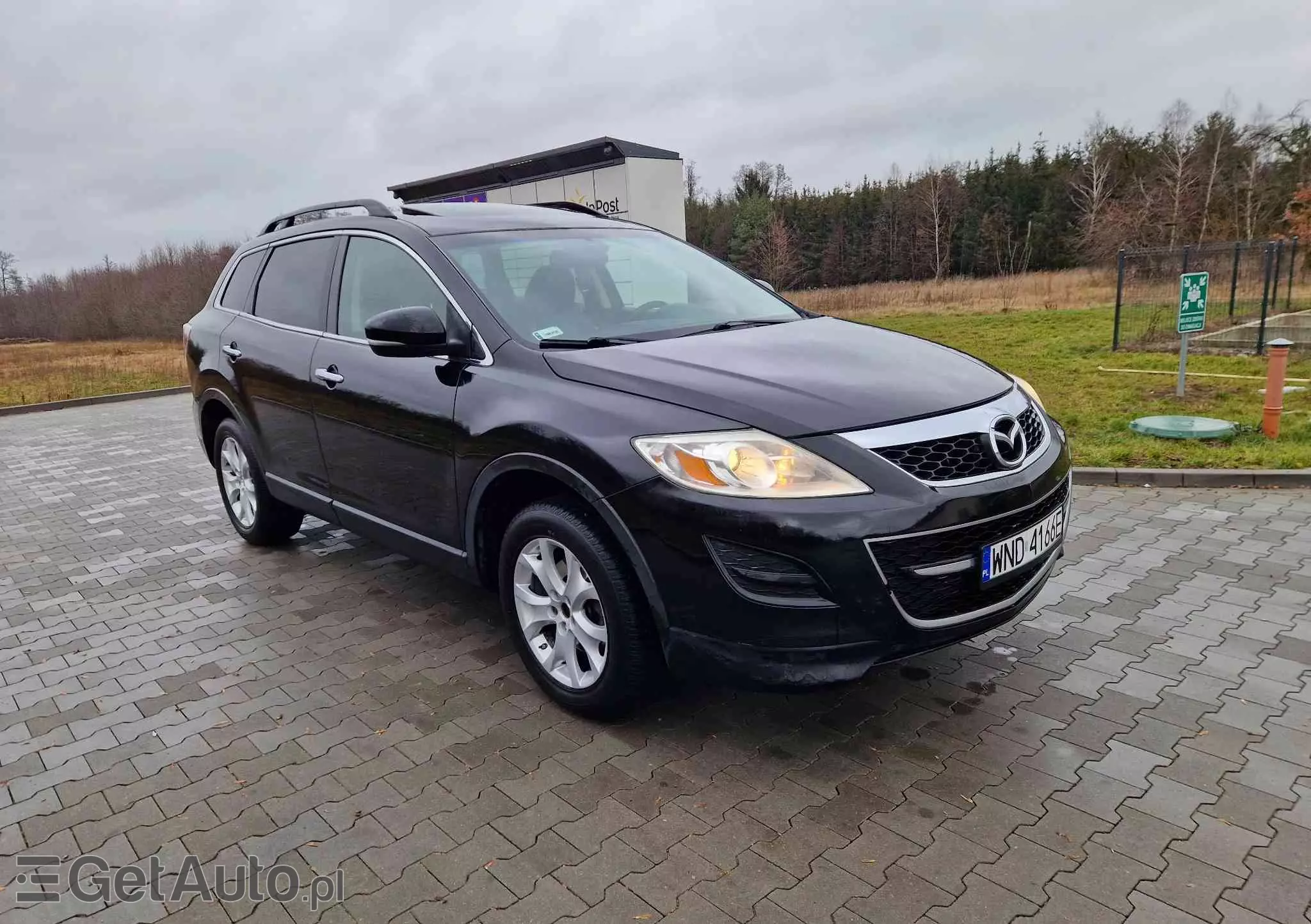 MAZDA CX-7 