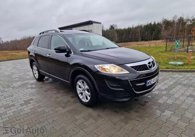 MAZDA CX-7 