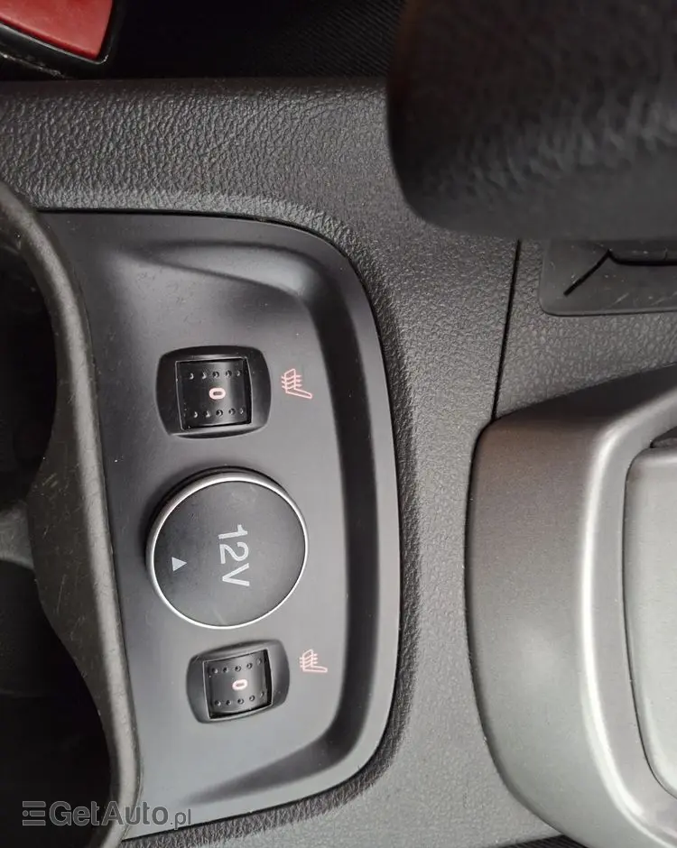 FORD Focus 1.0 EcoBoost Start-Stopp-System Ambiente