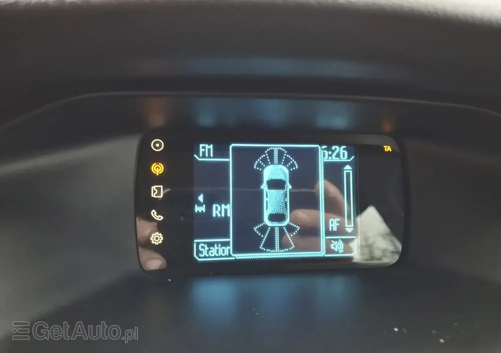 FORD Focus 1.0 EcoBoost Start-Stopp-System Ambiente