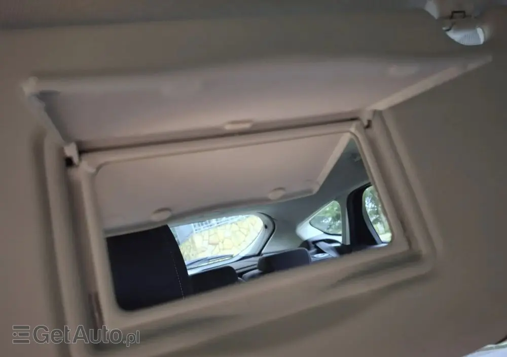 FORD Focus 1.0 EcoBoost Start-Stopp-System Ambiente