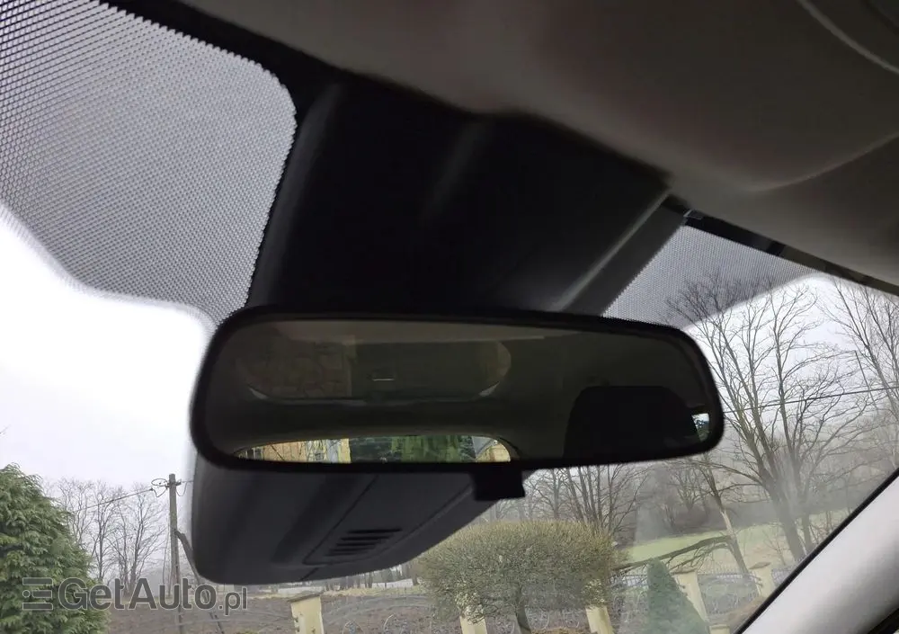 FORD Focus 1.0 EcoBoost Start-Stopp-System Ambiente