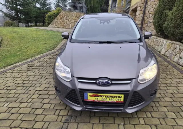 FORD Focus 1.0 EcoBoost Start-Stopp-System Ambiente