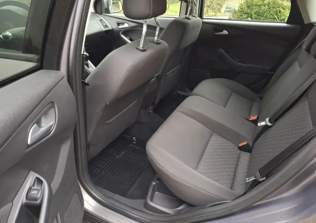 FORD Focus 1.0 EcoBoost Start-Stopp-System Ambiente