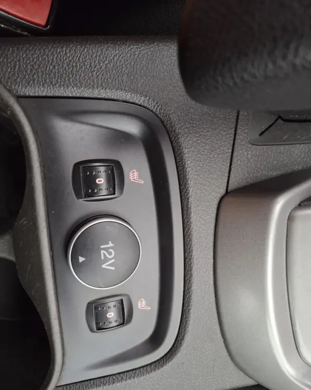 FORD Focus 1.0 EcoBoost Start-Stopp-System Ambiente