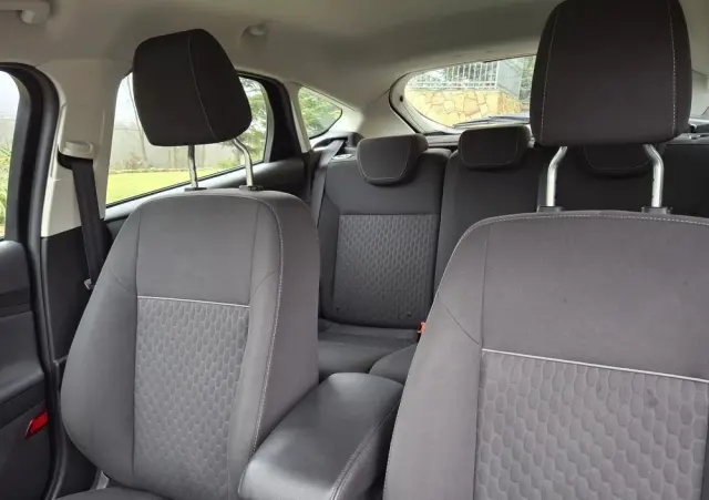 FORD Focus 1.0 EcoBoost Start-Stopp-System Ambiente