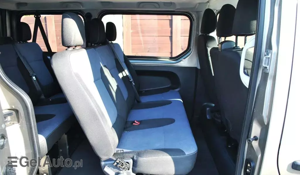 OPEL Vivaro 1.6 CDTI BiTurbo (140 KM)