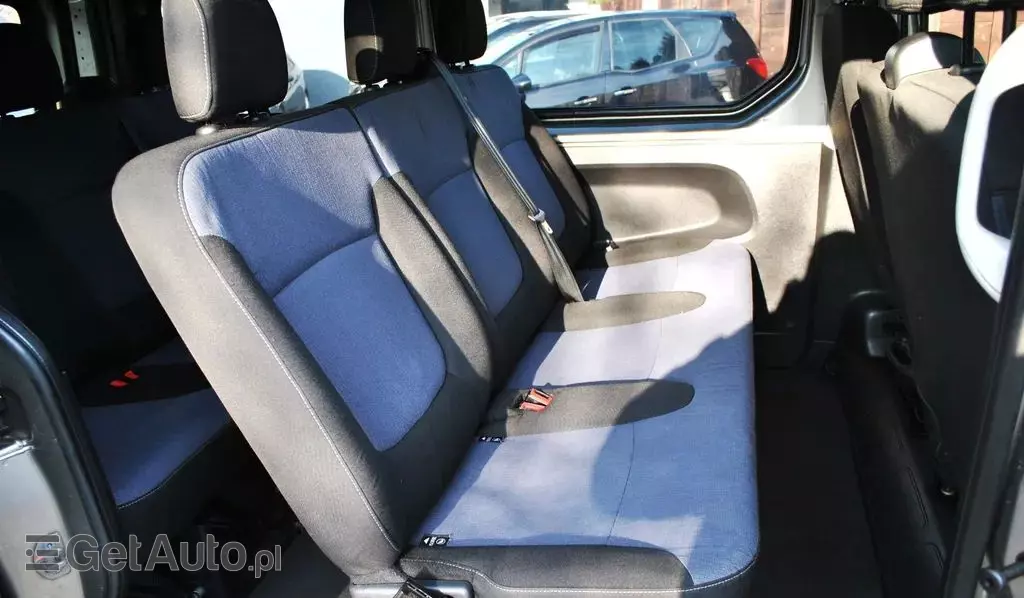 OPEL Vivaro 1.6 CDTI BiTurbo (140 KM)