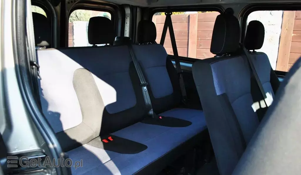 OPEL Vivaro 1.6 CDTI BiTurbo (140 KM)