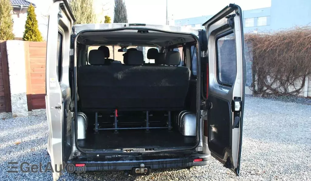 OPEL Vivaro 1.6 CDTI BiTurbo (140 KM)