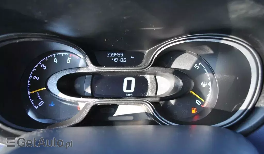 OPEL Vivaro 1.6 CDTI BiTurbo (140 KM)