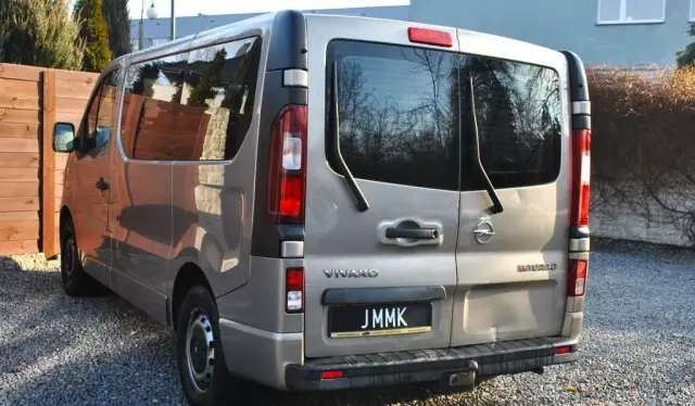 OPEL Vivaro 1.6 CDTI BiTurbo (140 KM)