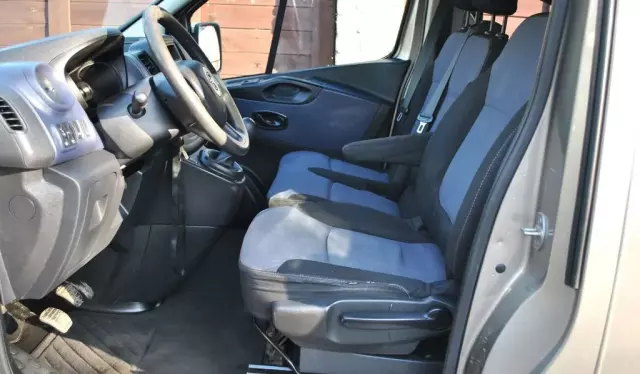 OPEL Vivaro 1.6 CDTI BiTurbo (140 KM)