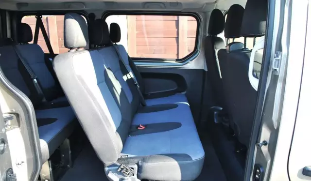 OPEL Vivaro 1.6 CDTI BiTurbo (140 KM)