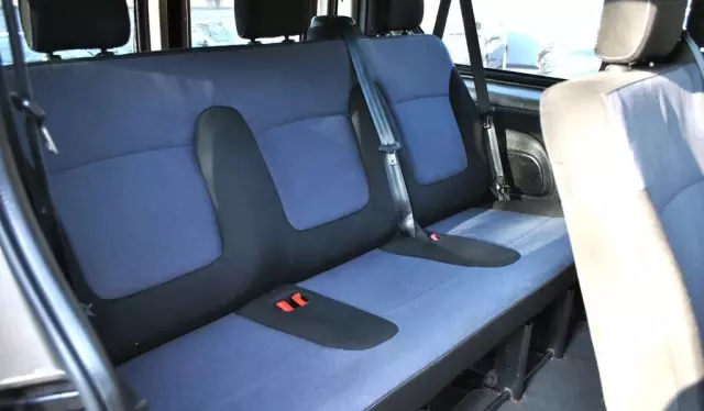 OPEL Vivaro 1.6 CDTI BiTurbo (140 KM)