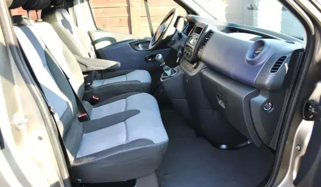 OPEL Vivaro 1.6 CDTI BiTurbo (140 KM)