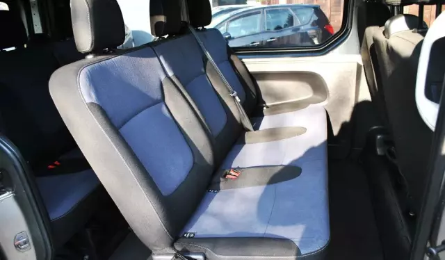 OPEL Vivaro 1.6 CDTI BiTurbo (140 KM)