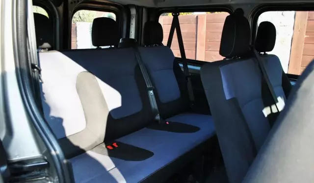 OPEL Vivaro 1.6 CDTI BiTurbo (140 KM)