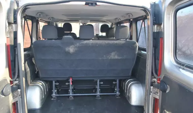 OPEL Vivaro 1.6 CDTI BiTurbo (140 KM)