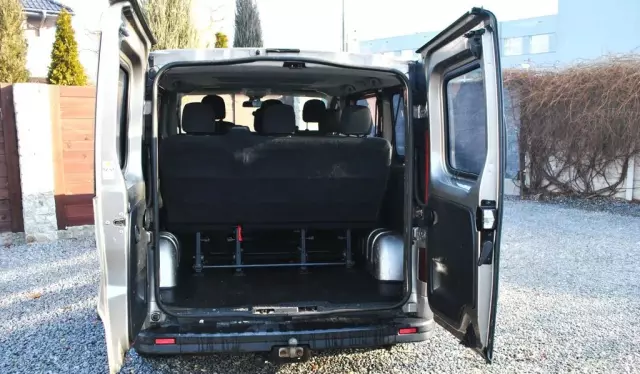 OPEL Vivaro 1.6 CDTI BiTurbo (140 KM)