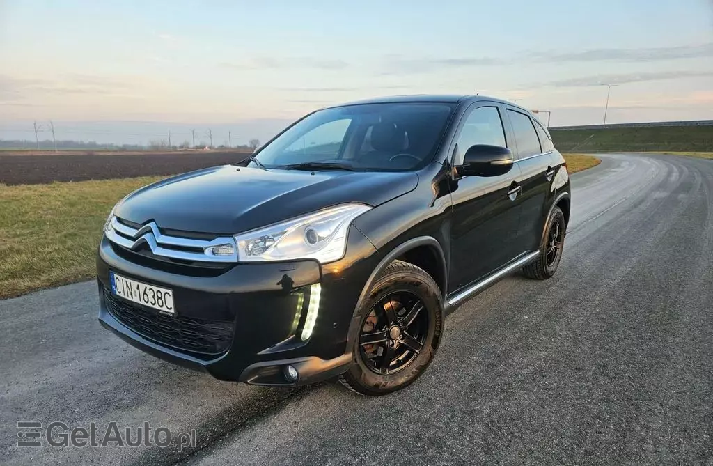 CITROEN C4 X 