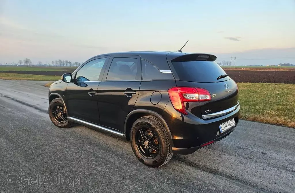 CITROEN C4 X 