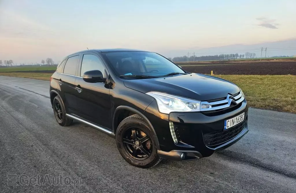 CITROEN C4 X 