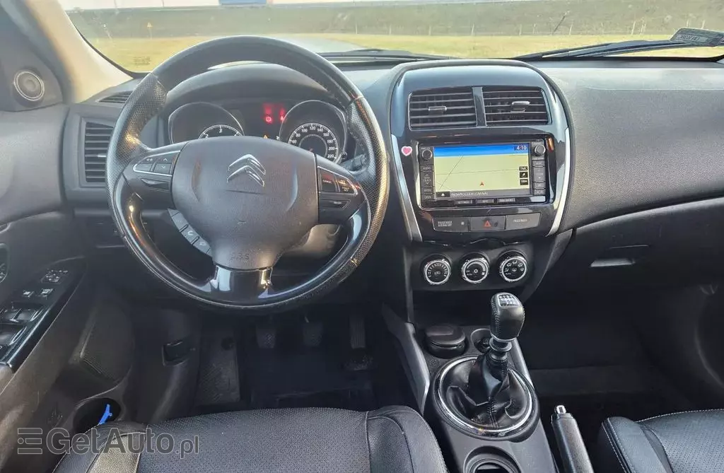 CITROEN C4 X 