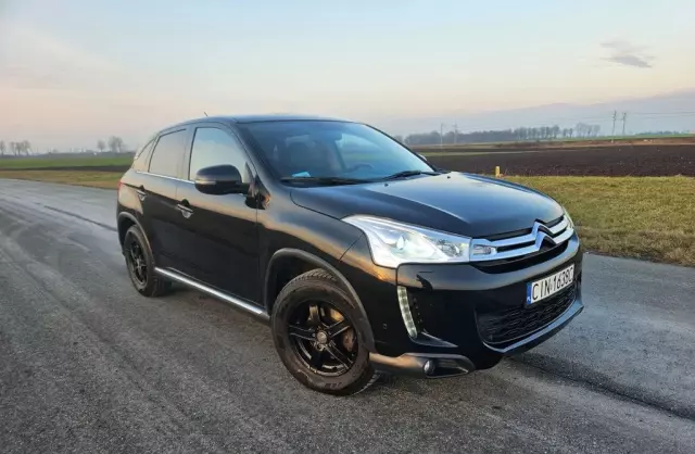 CITROEN C4 X 