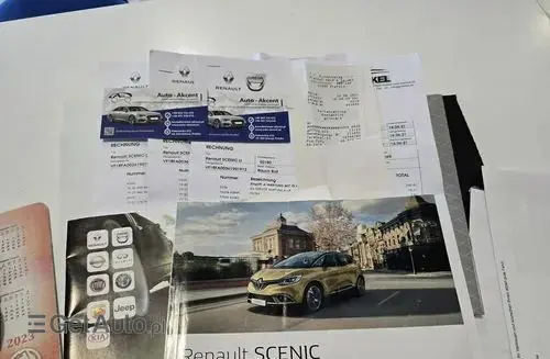 RENAULT Scenic 