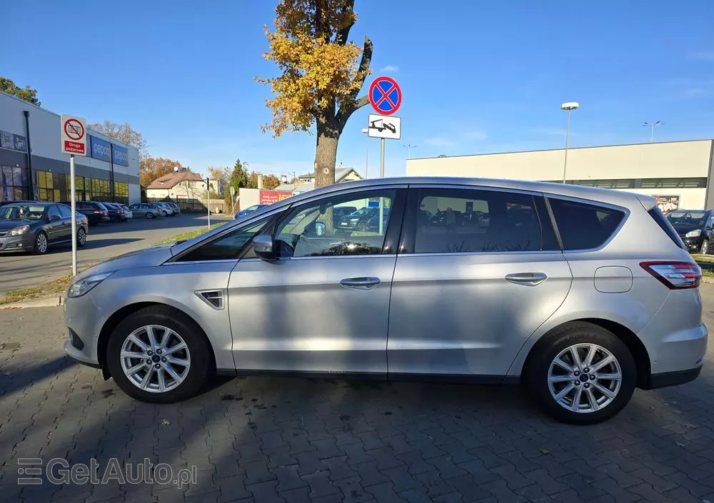 FORD S-Max 2.0 EcoBlue Titanium