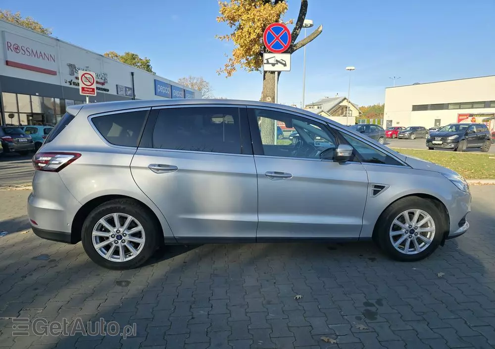 FORD S-Max 2.0 EcoBlue Titanium
