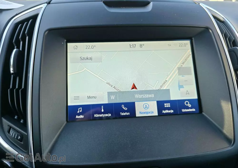 FORD S-Max 2.0 EcoBlue Titanium