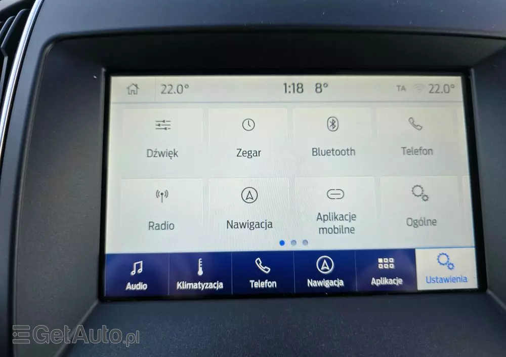 FORD S-Max 2.0 EcoBlue Titanium