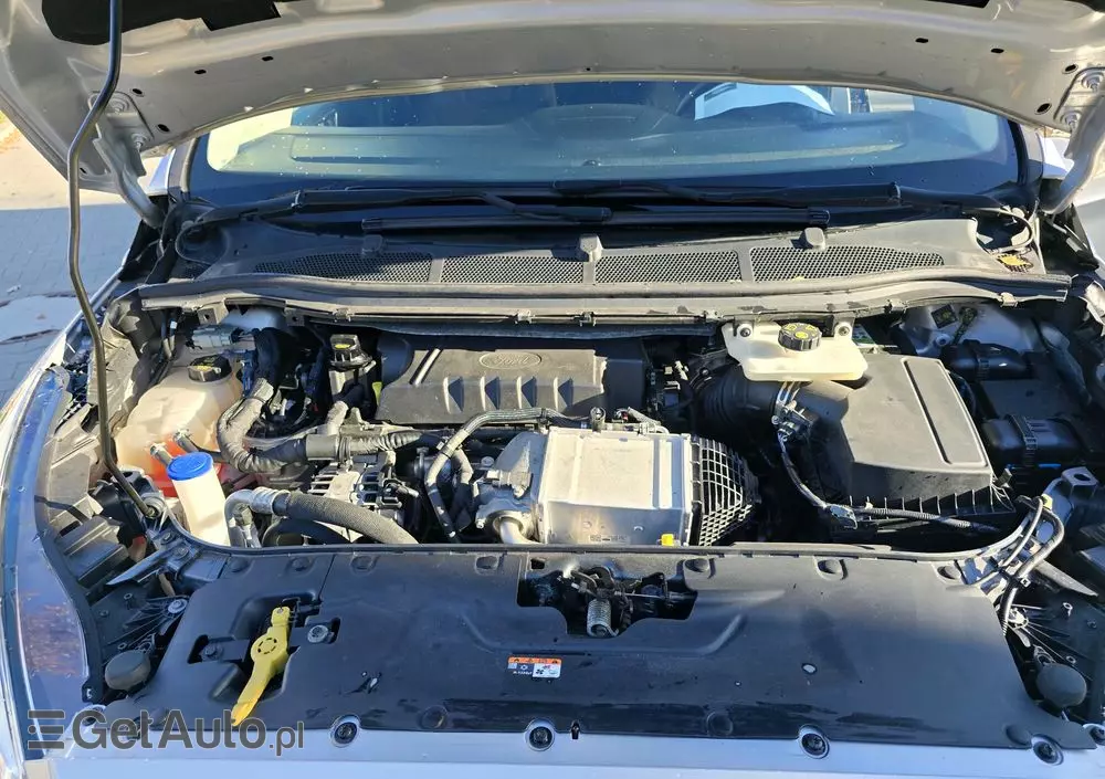 FORD S-Max 2.0 EcoBlue Titanium