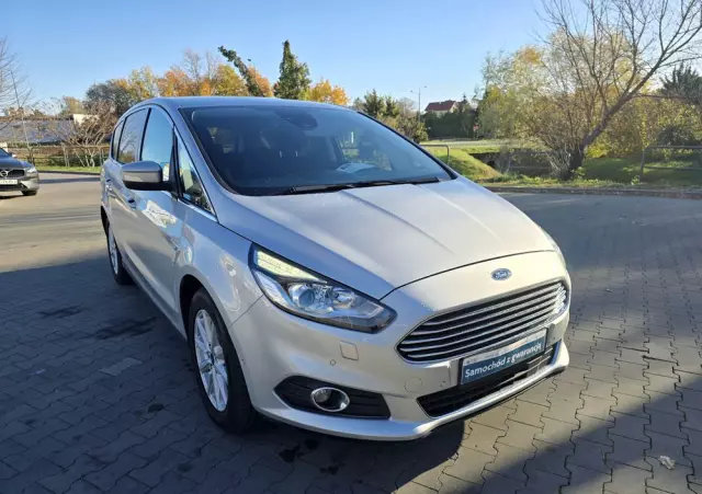 FORD S-Max 2.0 EcoBlue Titanium