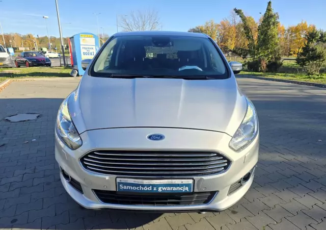FORD S-Max 2.0 EcoBlue Titanium