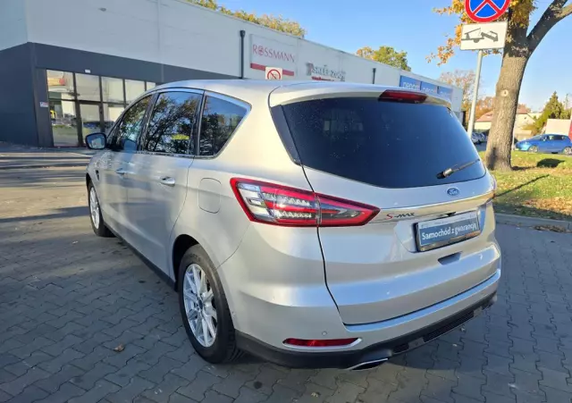 FORD S-Max 2.0 EcoBlue Titanium
