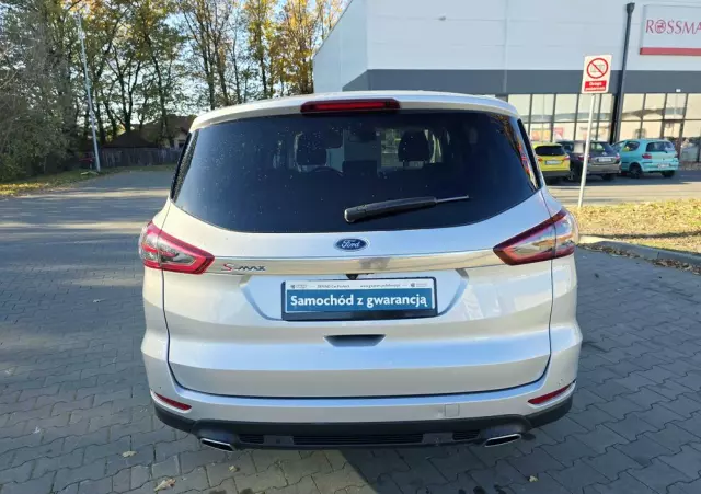 FORD S-Max 2.0 EcoBlue Titanium