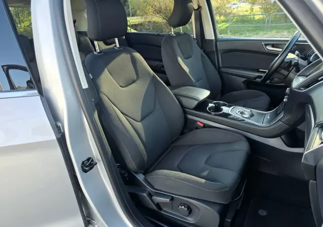 FORD S-Max 2.0 EcoBlue Titanium