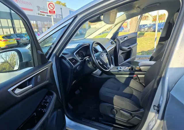 FORD S-Max 2.0 EcoBlue Titanium