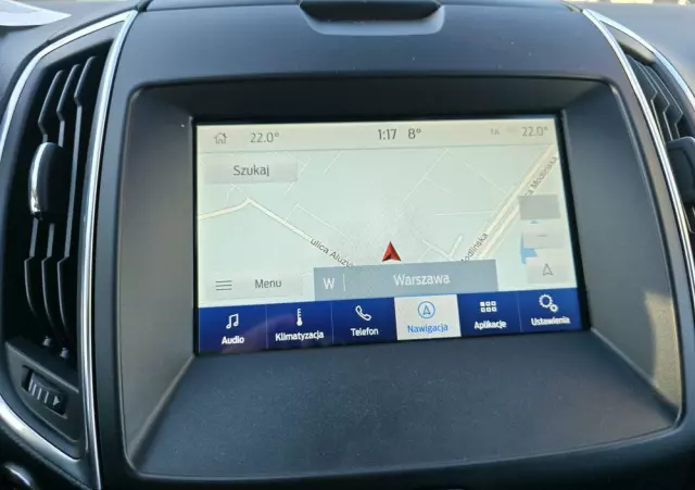 FORD S-Max 2.0 EcoBlue Titanium