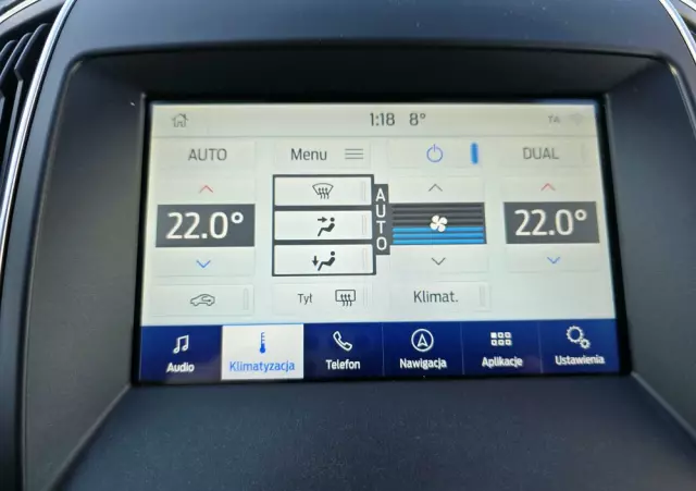 FORD S-Max 2.0 EcoBlue Titanium