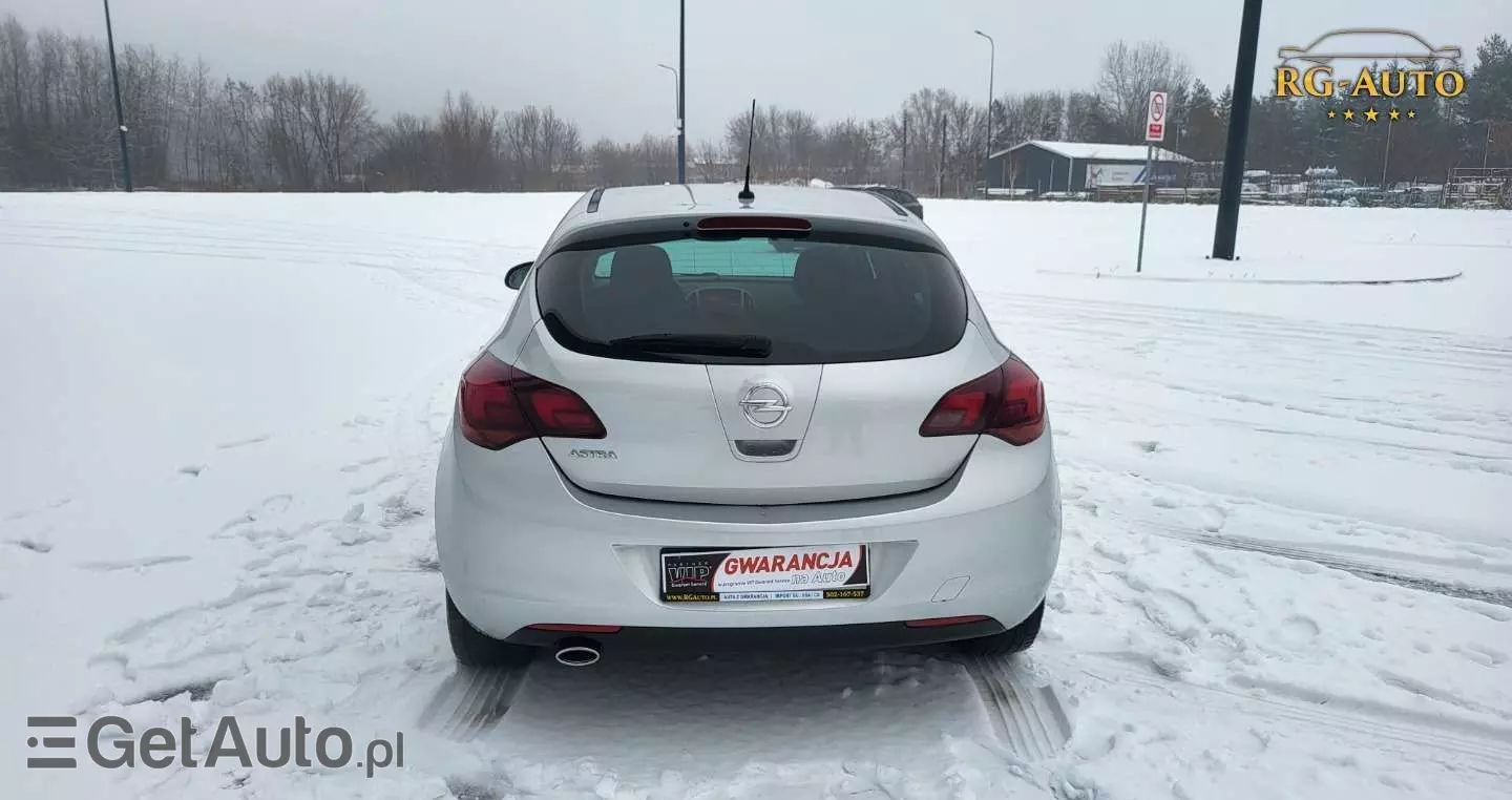OPEL Astra 
